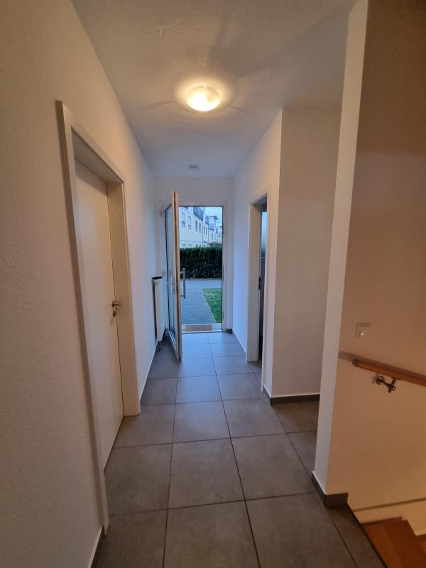 Flur Reihenmittelhaus Oberursel