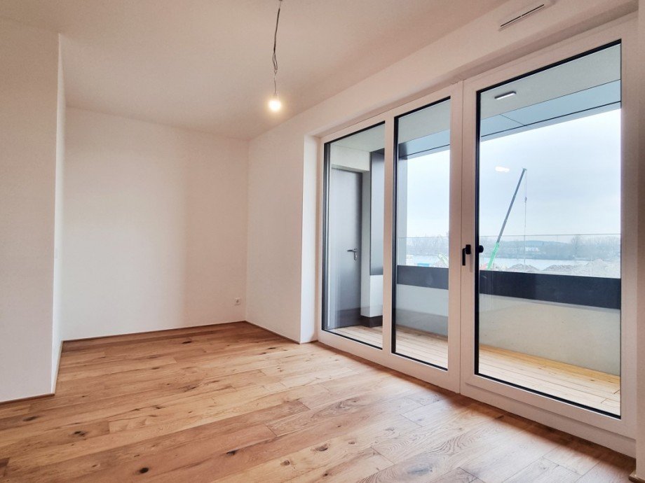 Balkon Etagenwohnung Mainz
