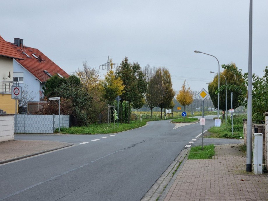 Lage Mehrfamilienhaus M�nster (Altheim)