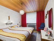 Schlafzimmer ENTSPANNTES WOHNEN AUF EINER EBENE! BUNGALOW MIT HERRLICHEM GARTEN IN TOPLAGE VON BRETZENHEIM