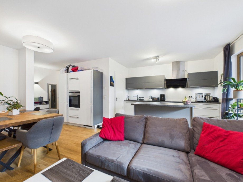 Wohnen - Essen Terrassenwohnung Wiesbaden