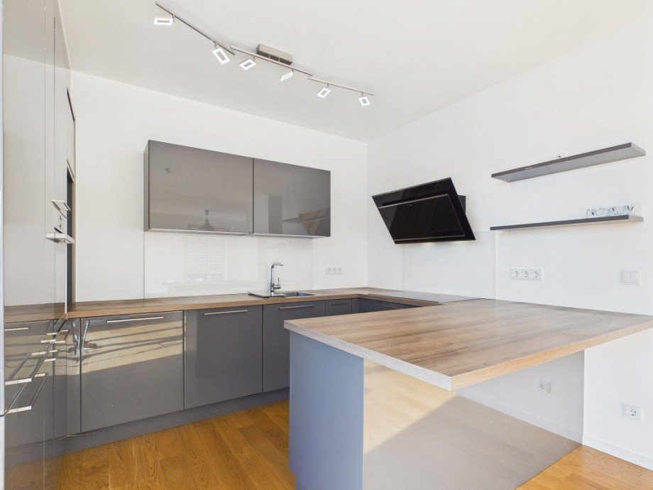 Einbauk�che Maisonettewohnung Oberursel
