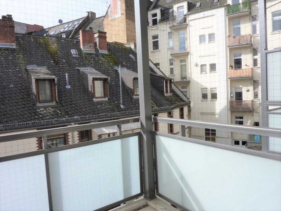 Balkon Etagenwohnung Wiesbaden