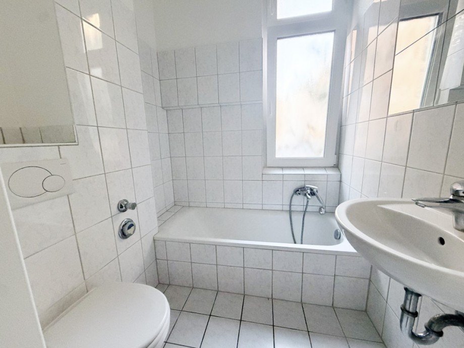 Tageslichtbad Etagenwohnung Wiesbaden