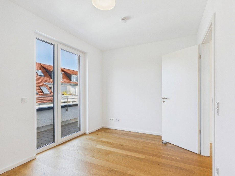 Schlafzimmer Maisonettewohnung Oberursel