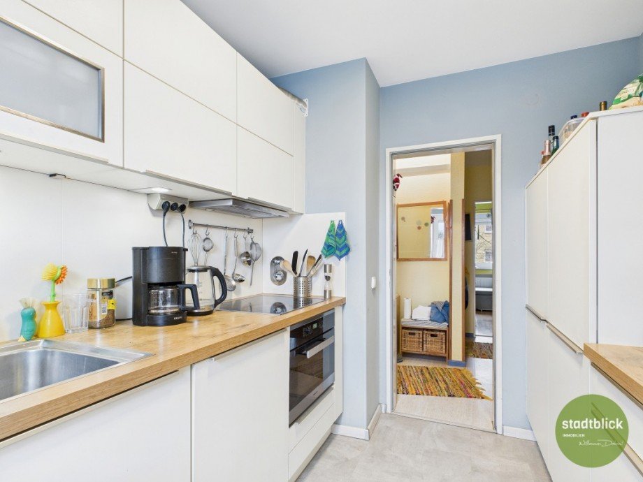 K�che Etagenwohnung Wiesbaden