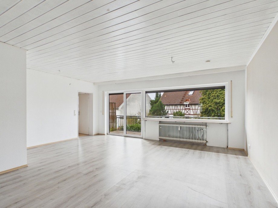 Wohnbereich 1. OG Mehrfamilienhaus Wiesbaden