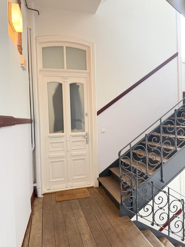 Treppenhaus Etagenwohnung Wiesbaden
