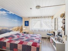 Schlafzimmer CHARMANTES RAUMWUNDER - GEM�TLICHES EINFAMILIENHAUS MIT HOFIDYLLE IN GONSENHEIM