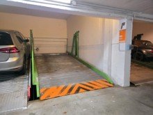 Stellplatz PERFEKT GESCHNITTENE 2-ZIMMER-WOHNUNG MIT SONNENBALKON & TIEFGARAGENSTELLPLATZ