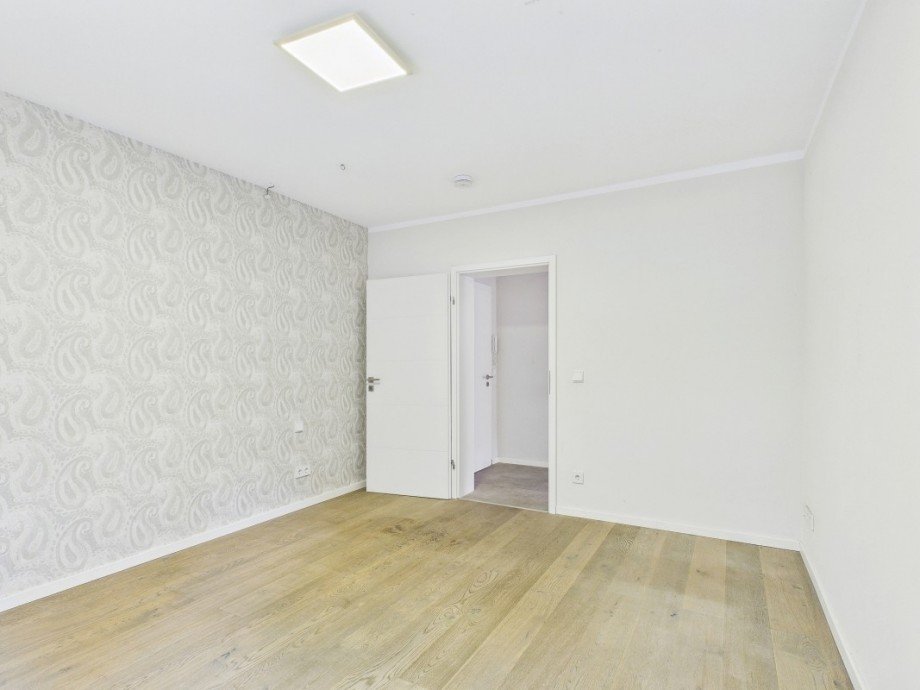 Schlafzimmer (Ansicht 2) Etagenwohnung Wiesbaden