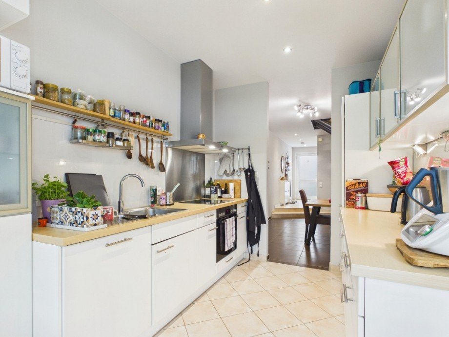 K�che Maisonettewohnung Wiesbaden