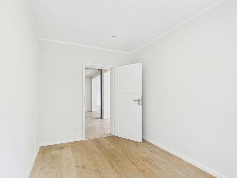 Arbeitszimmer (Ansicht 2) Etagenwohnung Wiesbaden