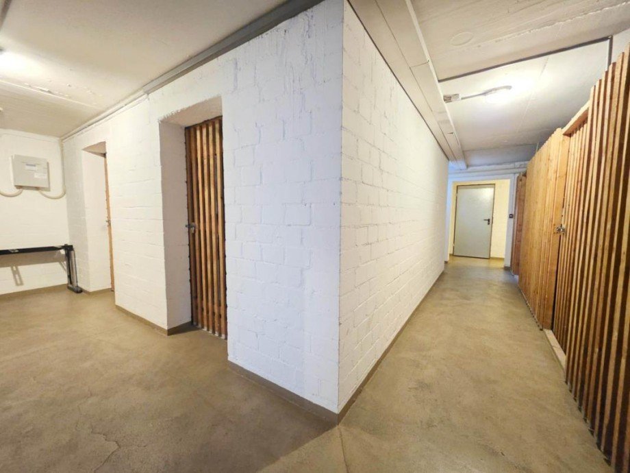 Kellerbereich Etagenwohnung Wiesbaden