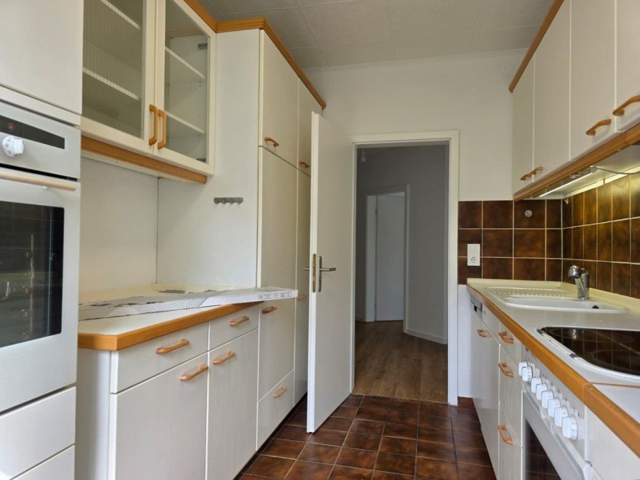 K�che Etagenwohnung Wiesbaden