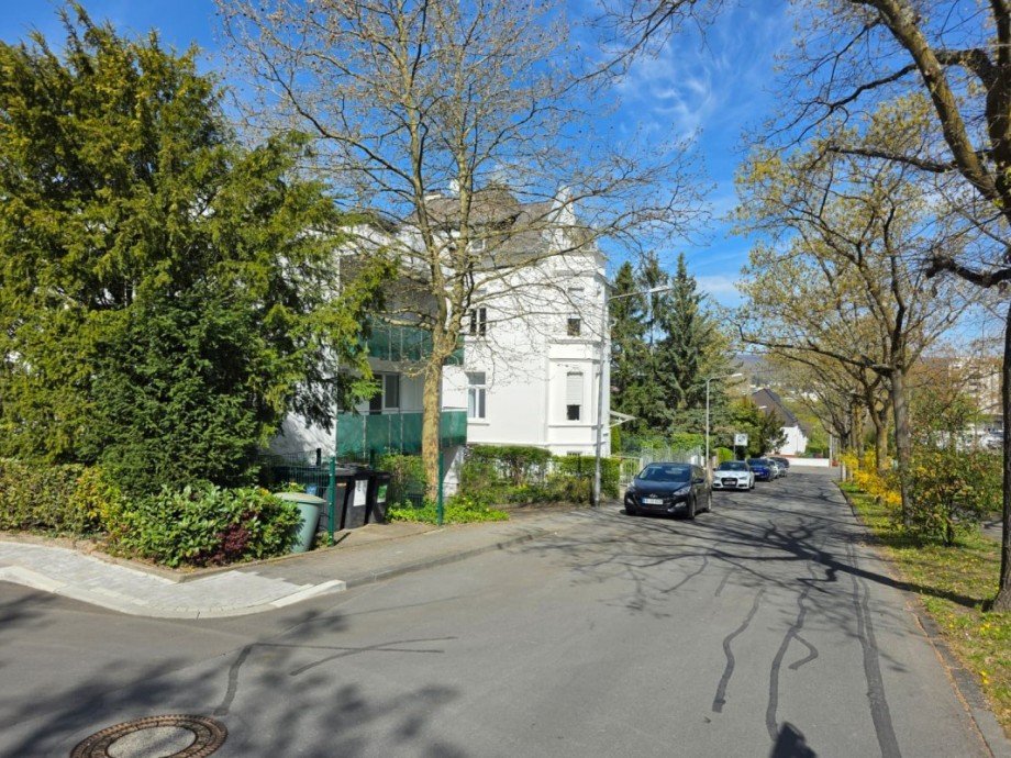 Lage/Umfeld Etagenwohnung Wiesbaden