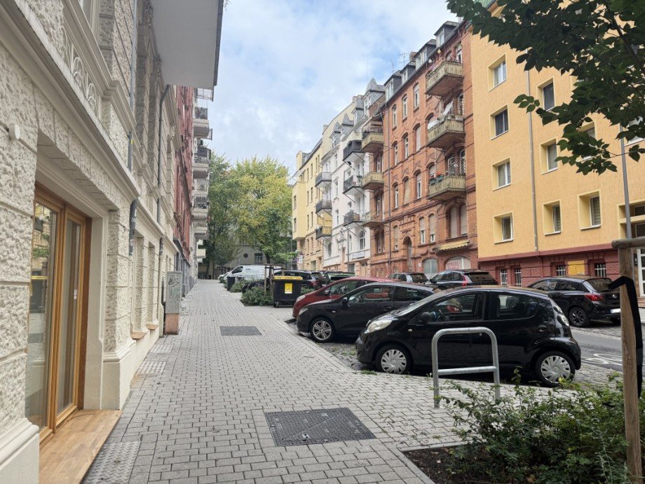 Umfeld Etagenwohnung Wiesbaden