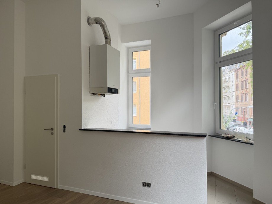 Offene K�che Etagenwohnung Wiesbaden