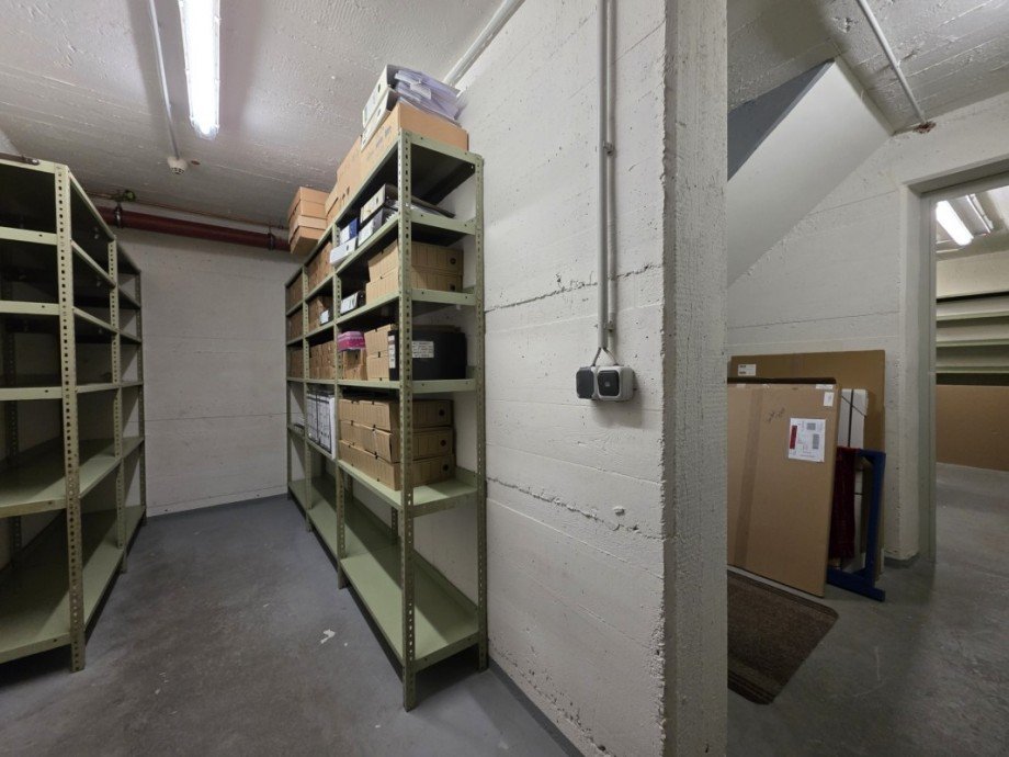 Lagerr�ume Ladenlokal Hofheim