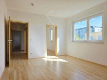 Schlafzimmer LICHT, LUFT UND WEITBLICK - OFFENES WOHNEN IM PENTHOUSE MIT SONNIGER DACHTERRASSE