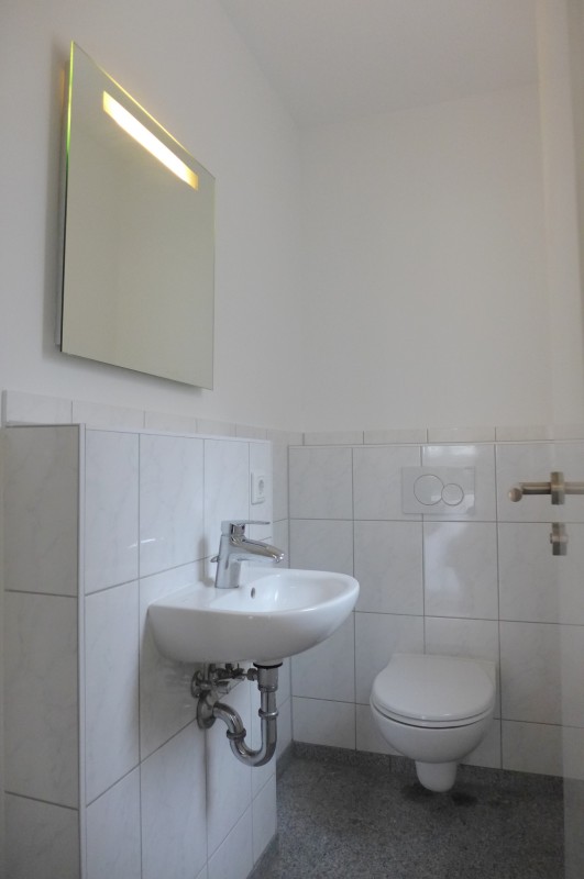 G�ste-WC Einfamilienhaus Budenheim