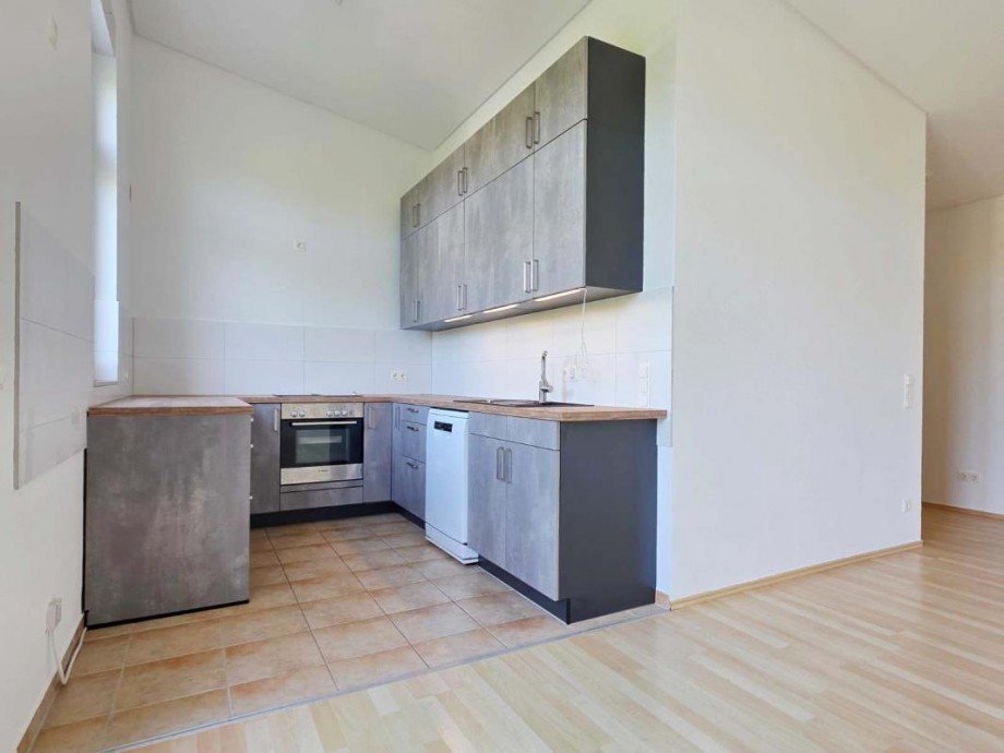 K�che Etagenwohnung Wiesbaden