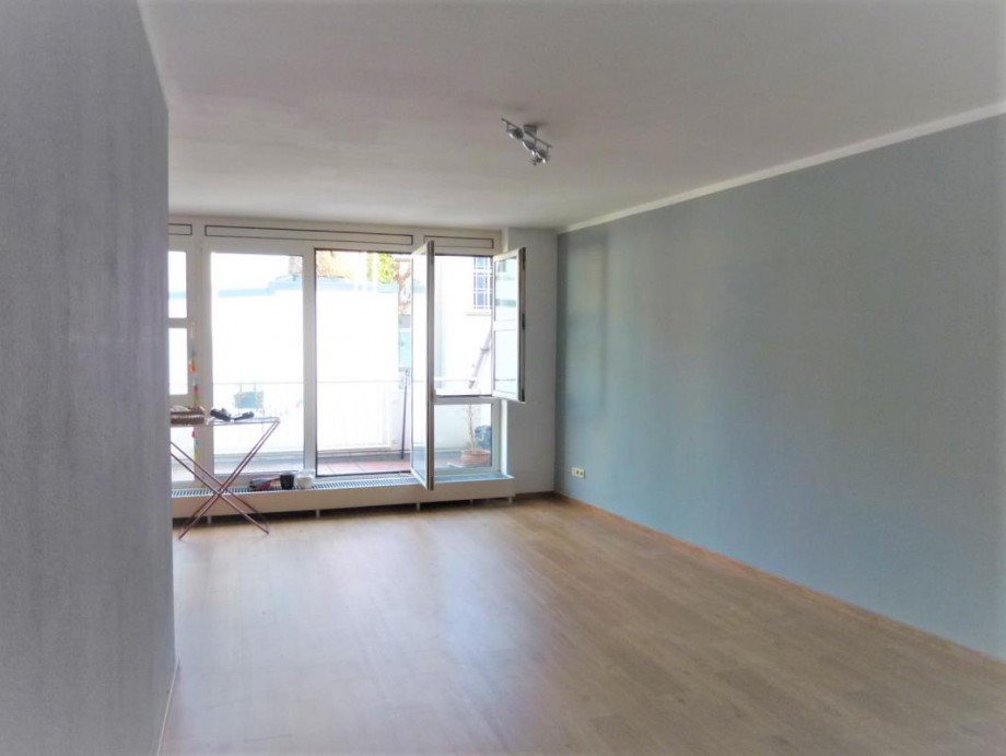Wohnzimmer Etagenwohnung Wiesbaden