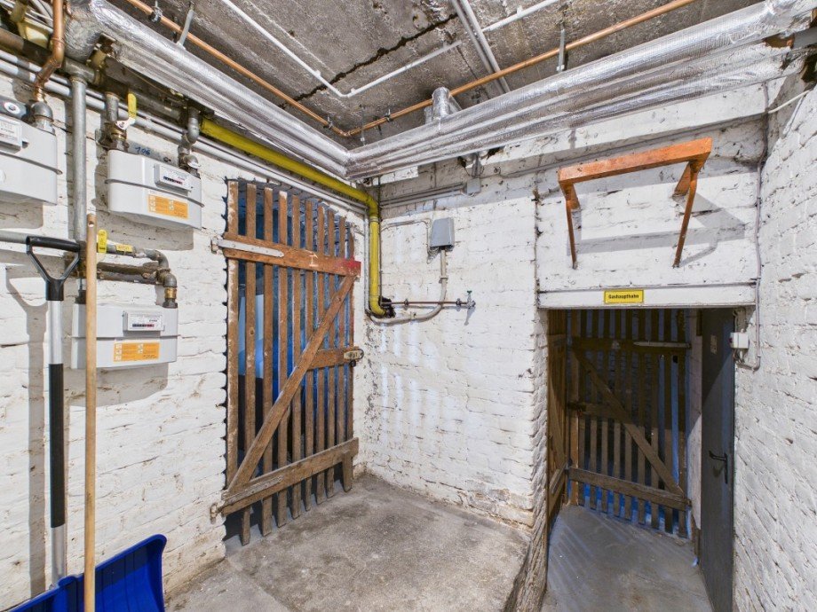 Keller - Z�hler Etagenwohnung Wiesbaden