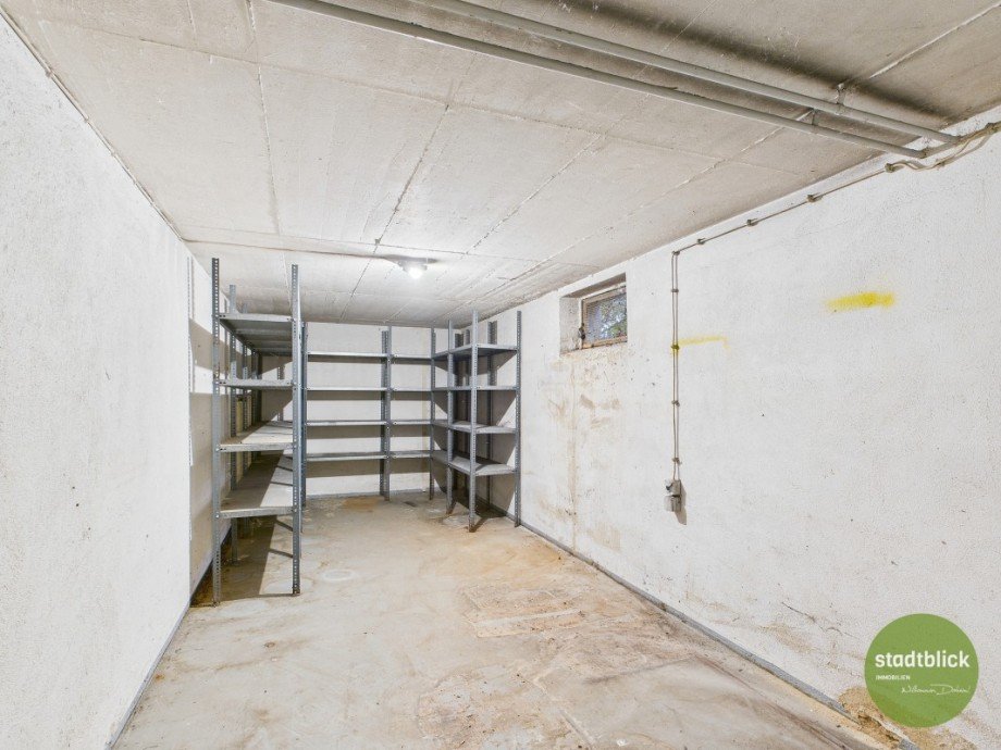 Kellerraum Einfamilienhaus Hofheim