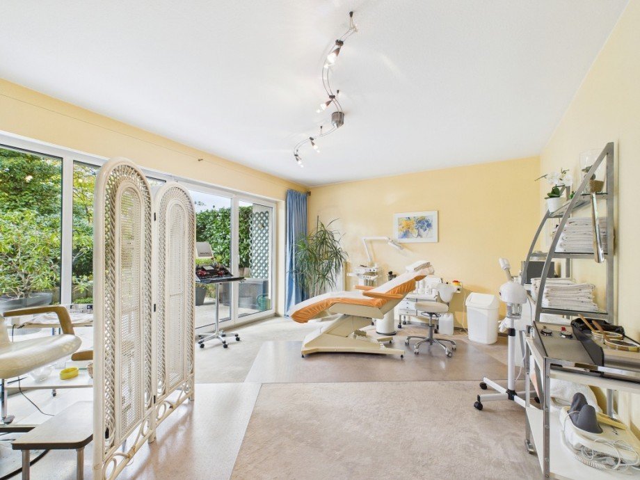 Zimmer Gartengeschoss Maisonettewohnung Wiesbaden