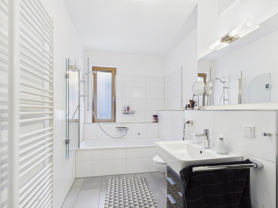 Bad Terrassenwohnung Wiesbaden