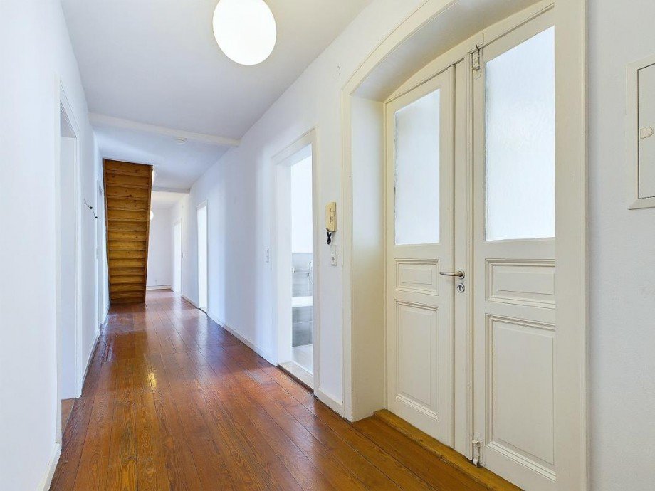 Flur Etagenwohnung Wiesbaden