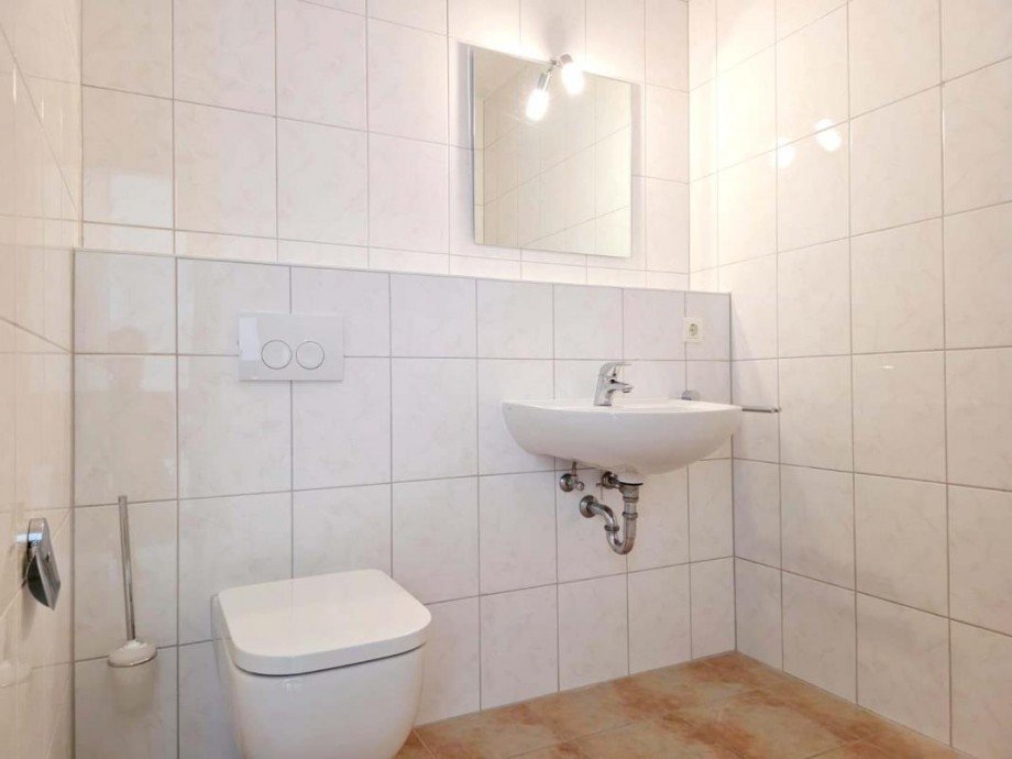 G�ste-WC Etagenwohnung Wiesbaden