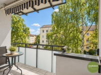 Hauptbild SUPER SCHNITT! 5 ZIMMER, EINBAUKÜCHE, SONNENBALKON, 2 PKW-STELLPLÄTZE...