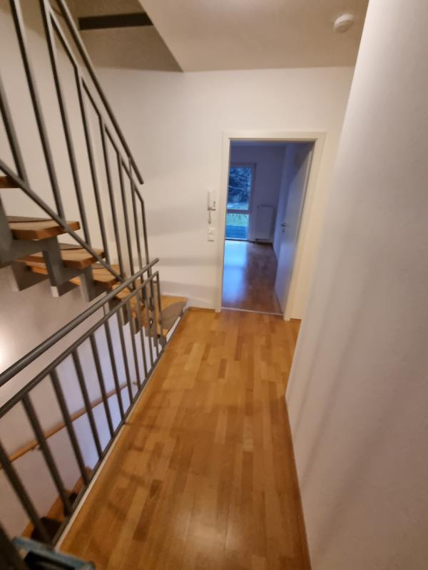 Flur Reihenmittelhaus Oberursel