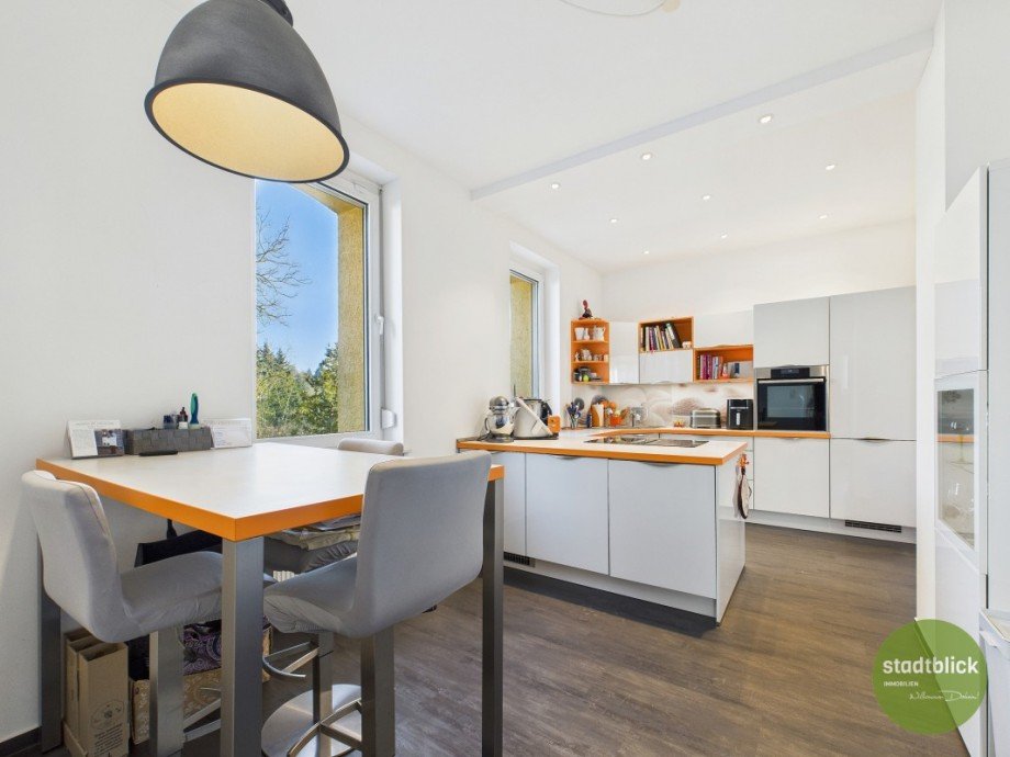 Wohnk�che Einfamilienhaus Wiesbaden