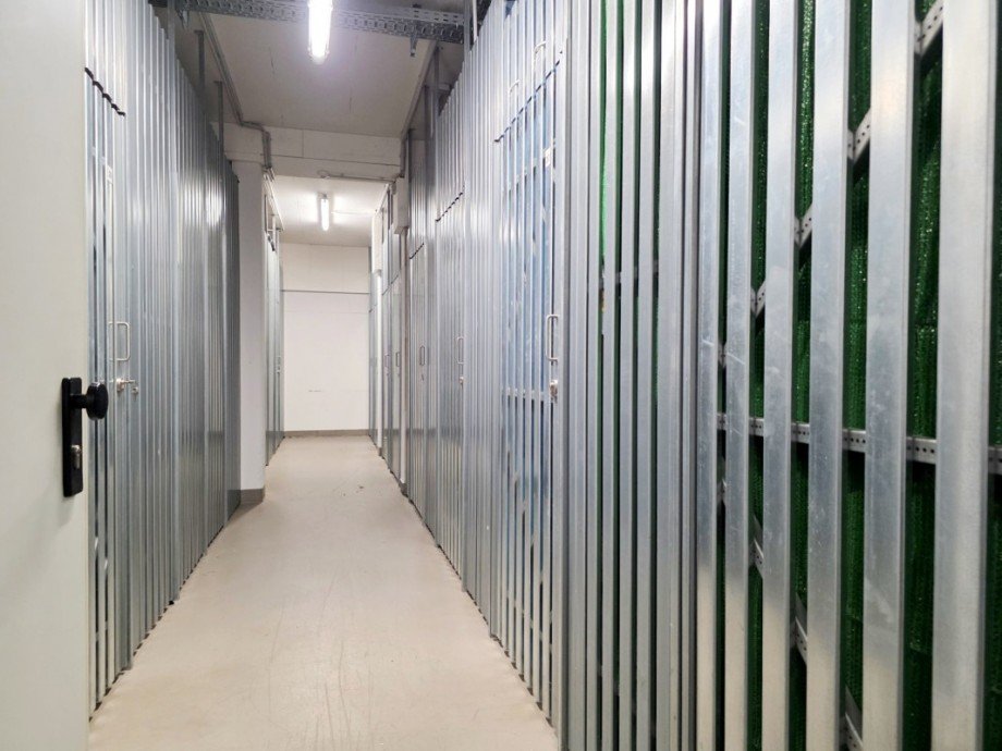 Kellerbereich Terrassenwohnung Wiesbaden