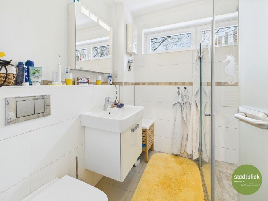 Bad Etagenwohnung Wiesbaden