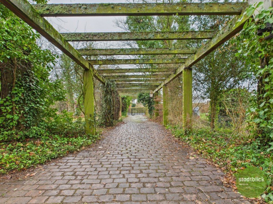 Zufahrt Einfamilienhaus Hofheim