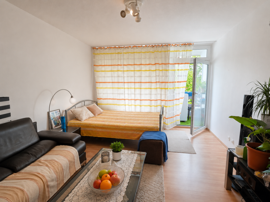 Wohnen schlafen Etagenwohnung Wiesbaden