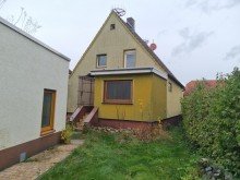 Ansicht R�ckseite SELTENE GELEGENHEIT! FLEXIBLES ENTWICKLUNGSAREAL MIT ZWEI BAUGRUNDST�CKEN IN ALTHEIM