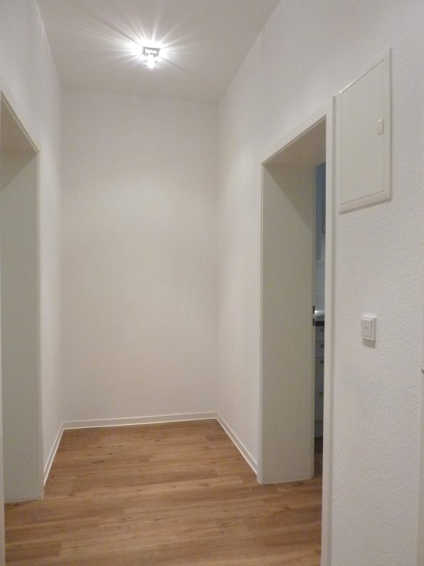 Flurbereich Etagenwohnung Wiesbaden