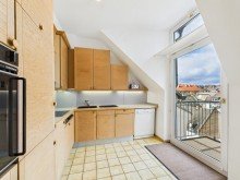 K�che (2) SCHMUCKST�CK MIT GESCHICHTE IM SCH�NEN RHEINGAUVIERTEL - ALTBAUCHARME TRIFFT MAISONETTE