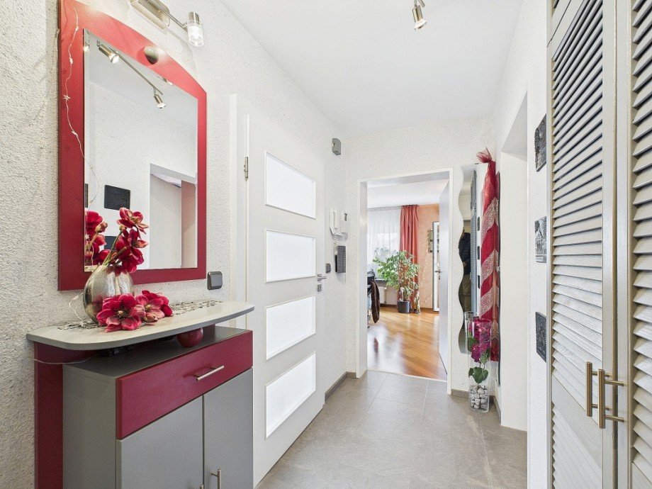 Flur Erdgeschoss Mehrfamilienhaus Wiesbaden