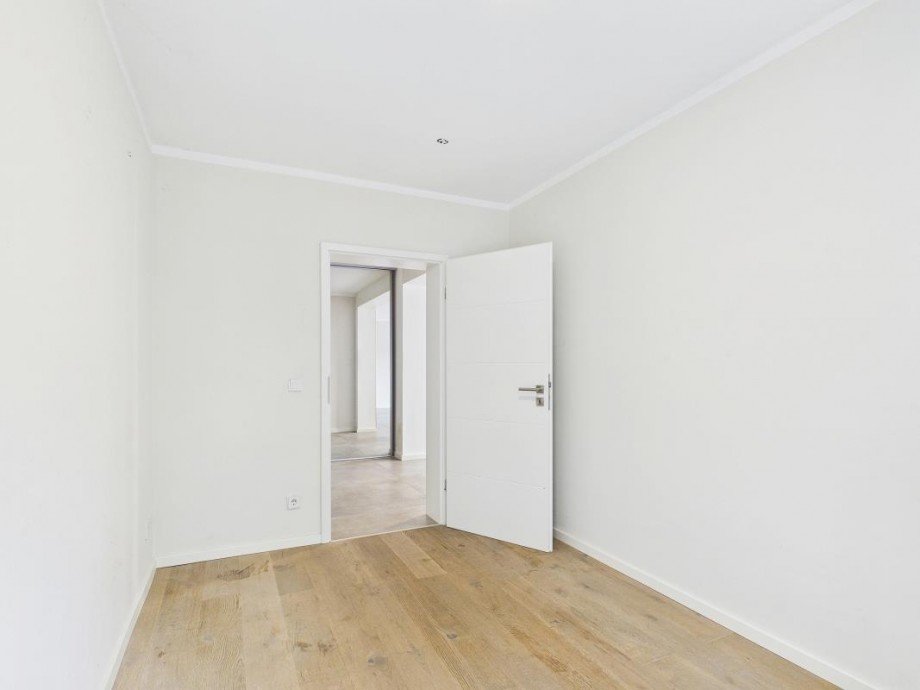 Arbeitszimmer (Ansicht 2) Etagenwohnung Wiesbaden