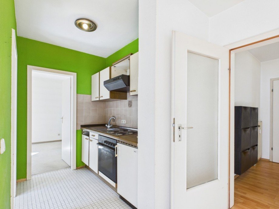 K�che Etagenwohnung Mainz