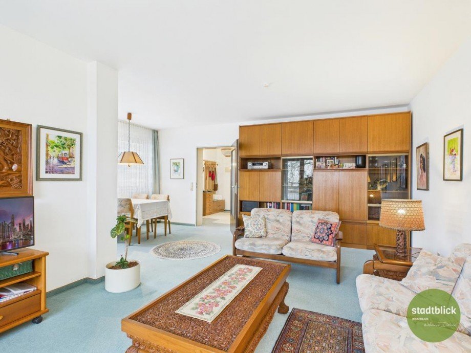 ohn-Essbreich Etagenwohnung Wiesbaden