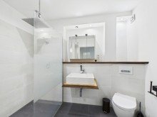 Duschbad BLICKFANG NEROBERG - Moderne 3-ZIMMER-WOHNUNG MIT GARAGE UND EINBAUK�CHE