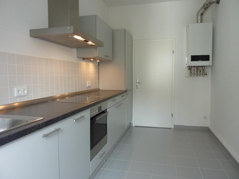 K�che Dachgeschosswohnung Wiesbaden