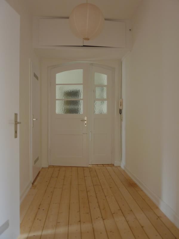 Flurbereich Etagenwohnung Wiesbaden